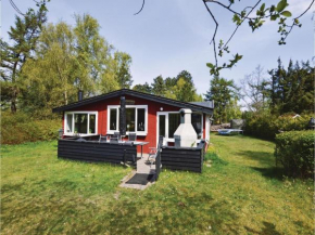 Three-Bedroom Holiday Home in Vig